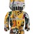BE@RBRICK JEAN-MICHEL BASQUIAT 1000%