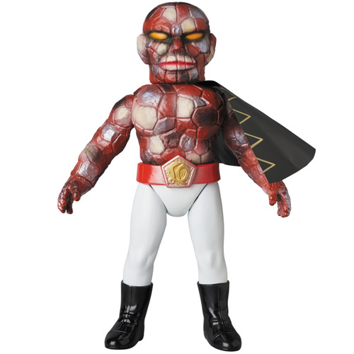 Baron Rock (From Kamen Rider Stronger)《Planned to be shipped in late Aug. 2019》