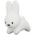 UDF Dick Bruna (series 5) Rabbit (White) Set of 2