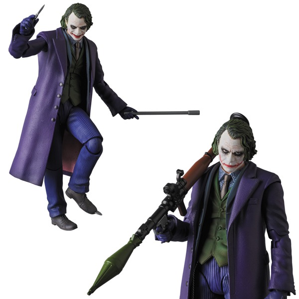 C.J.MART / MAFEX THE JOKER Ver.2.0