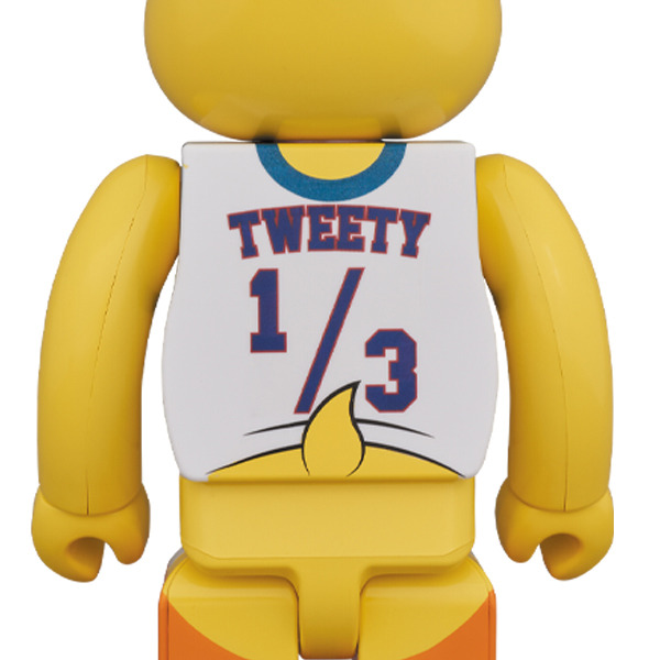 C.J.MART / BE@RBRICK TWEETY 400%