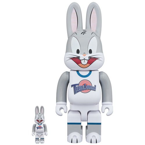 R@BBRICK BUGS BUNNY 100% & 400%