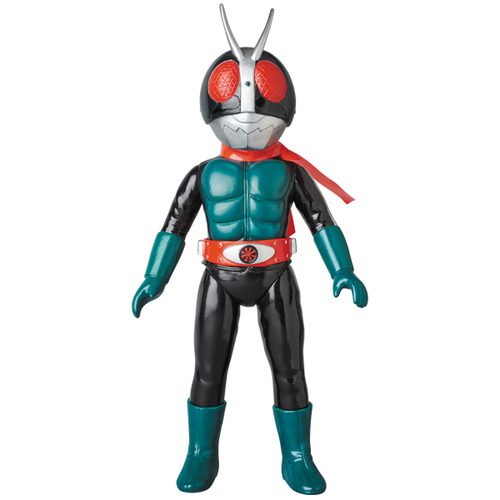 Kamen Rider Kyu 2GO (King size)《Planned to be shipped in late Aug. 2019》