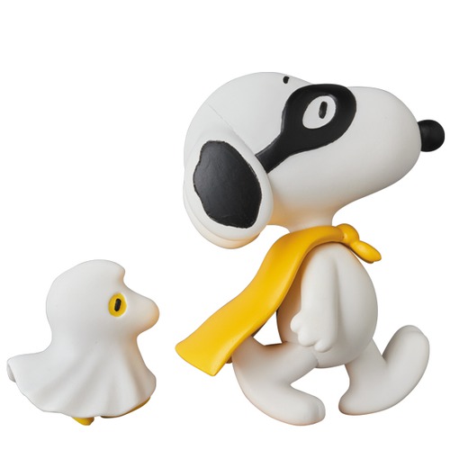 UDF PEANUTS SERIES 7 HALLOWEEN COSTUME SNOOPY & WOODSTOCK