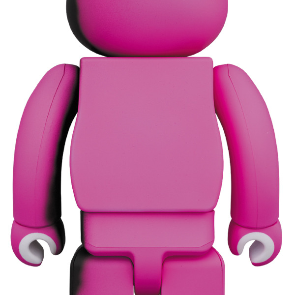 C.J.MART / BE@RBRICK Breaking Bad Pink Bear 100% u0026 400%《Planned to be  shipped in late June 2020》