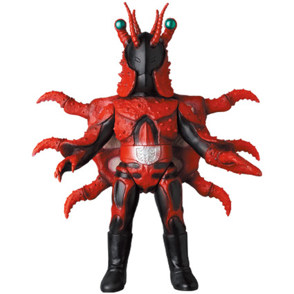 Zarigana(with shell)(from Kamen Rider V3)《Planned to be shipped in late Jan. 2021》