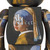 BE@RBRICK Johannes Vermeer「Girl with a Pearl Earring」1000%