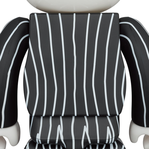 C.J.MART / BE@RBRICK Jack Skellington 1000%