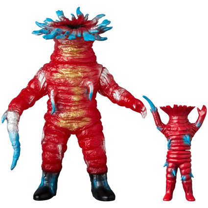 Isoginchack(New color)+Mini Sofubi《Planned to be shipped in late December 2024 / Order period is until September 30》