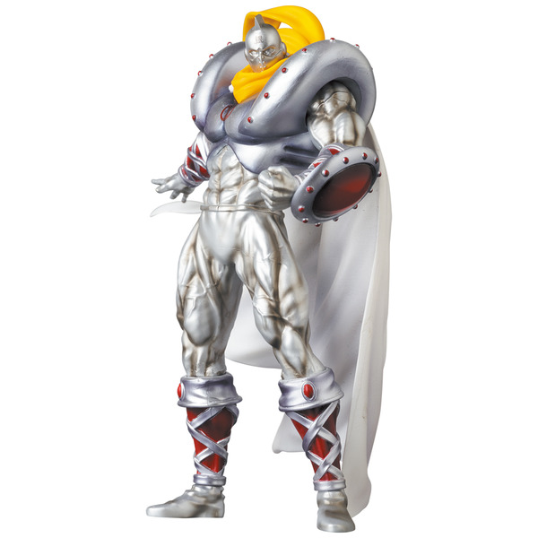 UDF Kinnikuman Silverman