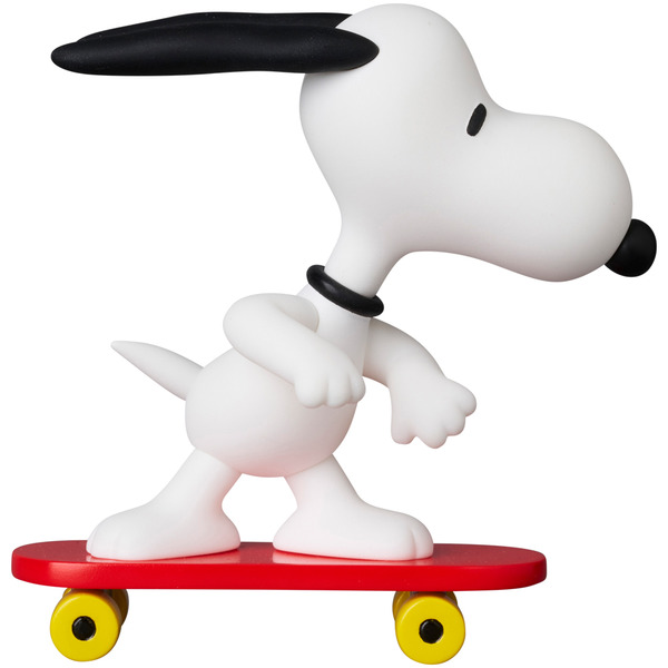 スケートボード　ピーナッツ C.J.MART / UDF PEANUTS SERIES 17 SKATEBOARD SNOOPY