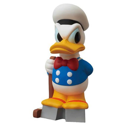 VCD Donald Duck (UNDEFEATED Ver.) color Ver.