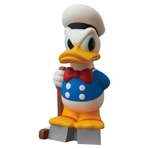VCD Donald Duck (UNDEFEATED Ver.) color Ver.