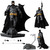 MAFEX BATMAN "HUSH" BLACK Ver.