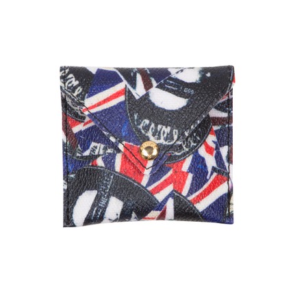 MLE SEX PISTOLS God Save The Queen 2 COIN CASE