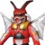 Burner Bat(From Kamen Rider V3)《Planned to be shipped in late Dec. 2018》