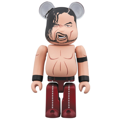 BE@RBRICK Shinsuke Nakamura