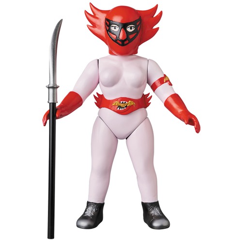 Android Woman(from Android Kikaider)《Planned to be shipped in late Dec. 2018》
