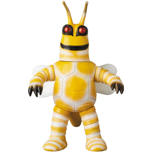 Yellow Antlion 3Go (from Android Kikaider)《Planned to be shipped in late Sept. 2019》