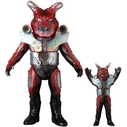 Cannon Buffalo (new color) + mini sofubi《Planned to be shipped in late May 2024 / Order period is until February 29》