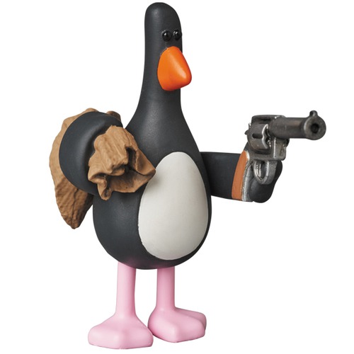 UDF Aardman Animations #1 FEATHERS McGRAW