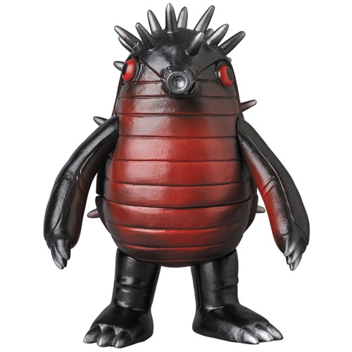 Black Echidna(Child)(from Android Kikaider)《Planned to be shipped in late Dec. 2018》