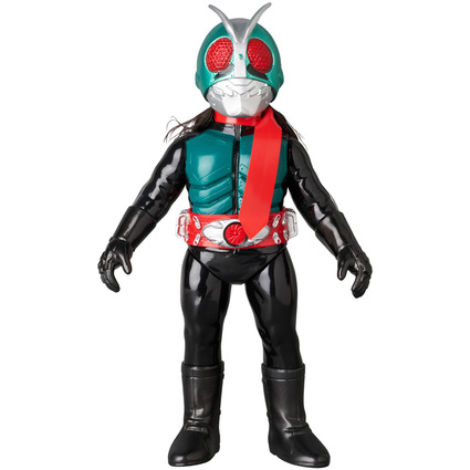 Kamen Rider 2+1 (Shin Kamen Rider)(long hair Ver.)《Planned to be shipped in late September 2025》
