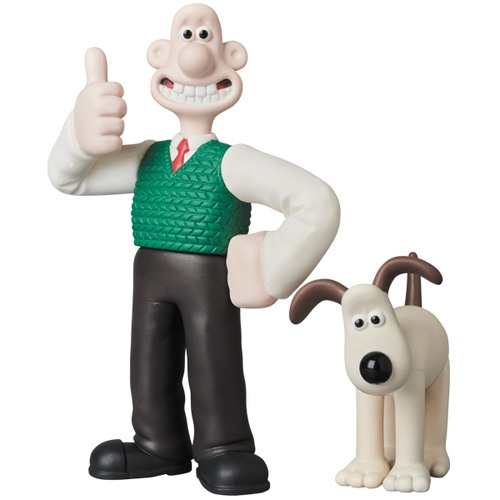 UDF Aardman Animations #1 WALLACE & GROMIT