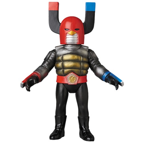 Commander Magnet(From Kamen Rider Stronger)《Planned to be shipped in late Aug. 2018》