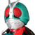 Kamen Rider 2+1 (Shin Kamen Rider)(long hair Ver.)《Planned to be shipped in late September 2025》