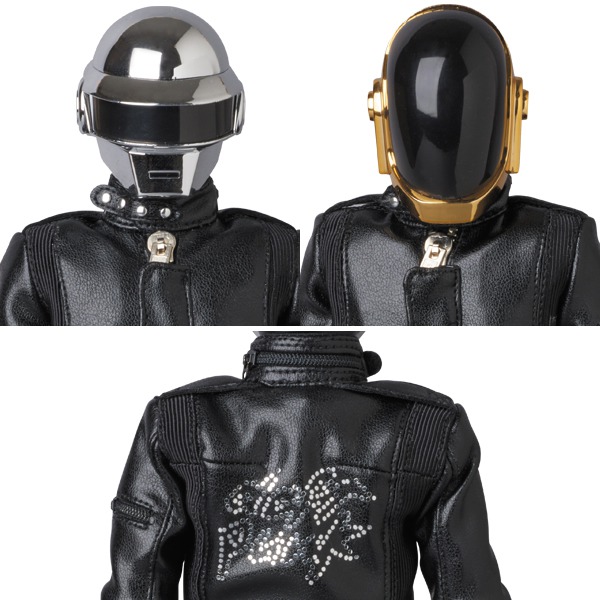 C.J.MART / RAH DAFT PUNK HUMAN AFTER ALL Ver.2.0 THOMAS BANGALTER 