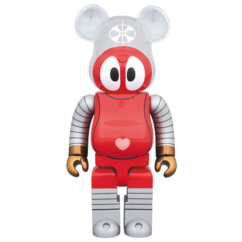 BE@RBRICK Robocon 400%