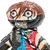 Gacky-kun Customized Ninja Boy Gacky (EBISAWA KIYOMI(Psychic Circus))