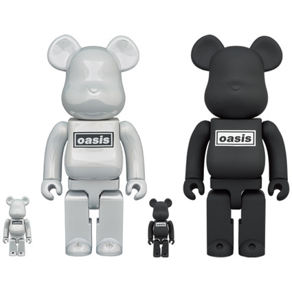 Medicom Toy Be Rbrick