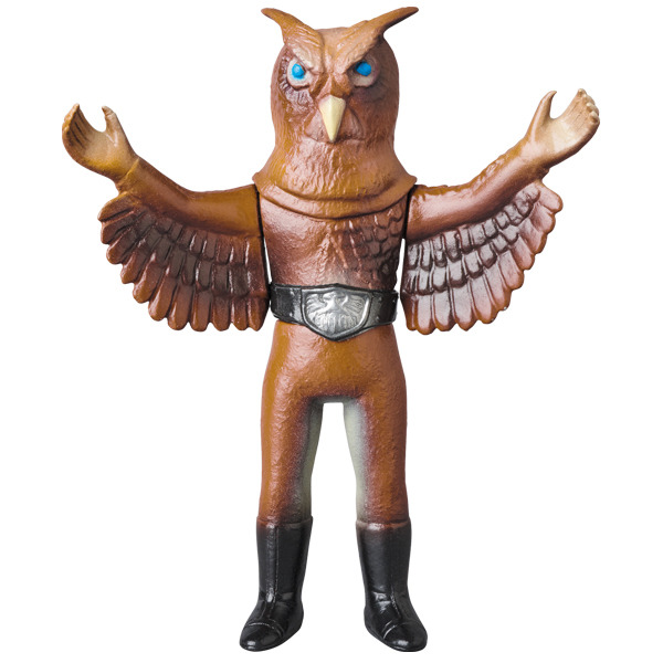 owl action figure