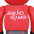 BE@RBRICK SQUID GAME(Squid game) GUARD "○/△/□" 100% & 400%