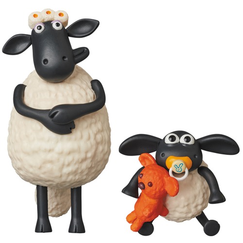 UDF Aardman Animations #2 TIMMY & TIMMY'S MUM