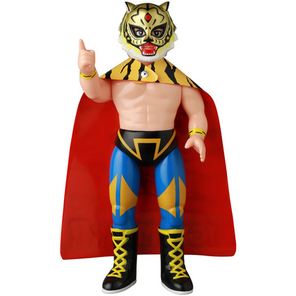 SFS First Tiger Mask (early gold Ver.)《Planned to be shipped in late September 2024 / Order period is until May 31》