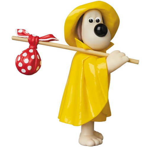 UDF Aardman Animations #2 RAIN COAT GROMIT