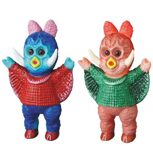 Guerrilla Punch Blue/Red《Planned to be shipped in late November 2017》