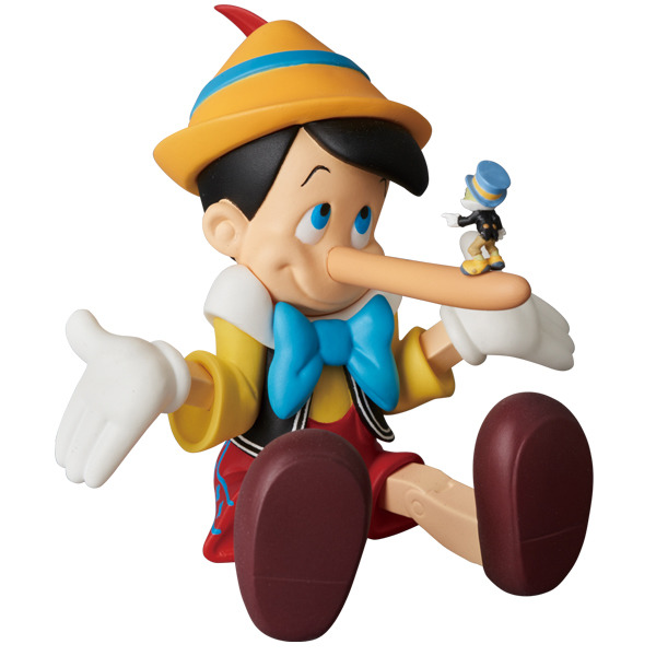 Udf Pinocchio Pinocchio Long Nose Ver
