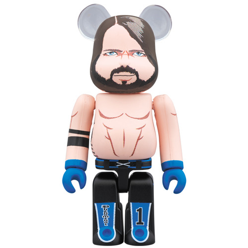 BE@RBRICK AJ Styles