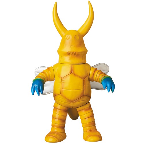 Yellow Antlion 2 (from Android Kikaider)《Planned to be shipped in late Nov. 2018》