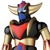 UFO Robo Grendizer (Gold color Ver.)《Planned to be shipped in late Dec. 2018》