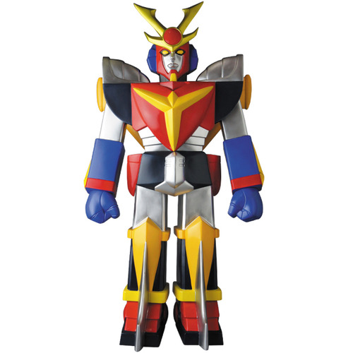 Giant Daitarn 3(Retro Toy color Ver.)《Planned to be shipped in late Nov. 2019》