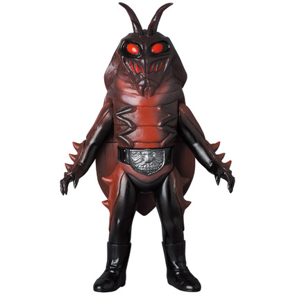 Gokiburi Otoko (from Kamen Rider)《Planned to be shipped in late June 2023 / Order period is until March 31》