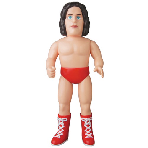 Andre the Giant(Early stage Red version) 《Planned to be shipped in late November 2017》