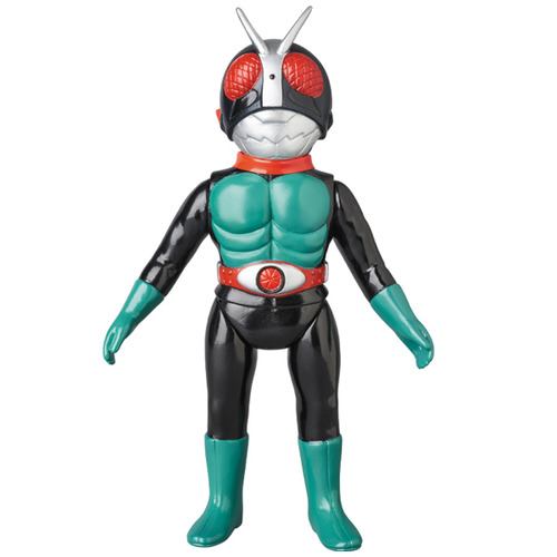 Kamen Rider Kyu2GO (Removable Mask) Middle size《Planned to be shipped in late Dec. 2019》