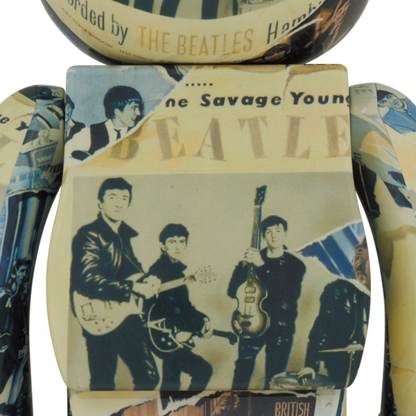 Be Rbrick The Beatles Anthology 1000