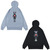 MLE "The Rolling Stones" BE@RBRICK PULLOVER HOODED "The Rolling Stones"《Planned to be shipped in late November 2022 Orders can be placed until August 10th》